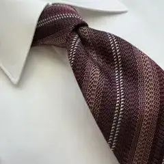 Brioni ブリオーニ ハンドメイドネクタイ イタリア製 シルク 新品未使用
