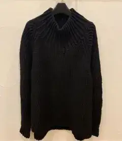jan jan van essche ハンドニット