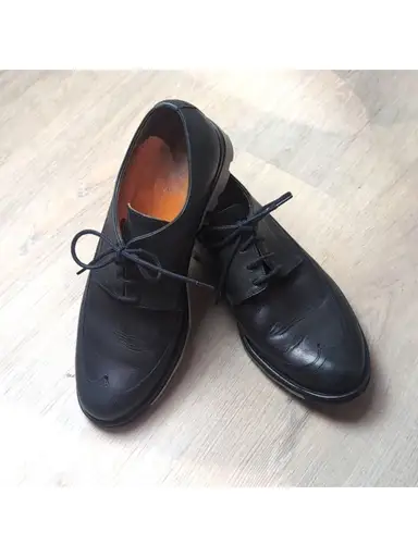 John Fluevog The Daniel Wingtip Oxford Shoe