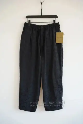 Yohji Yamamoto 17AW Camo Trousers.