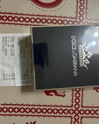 Profumo Dolce & Gabbana 50 ml