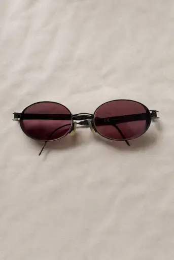 Yohji Yamamoto deadstock 90s pilot sunglasses