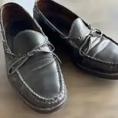 yuketen ユケテン　シェルコードバン　モカシンローファー