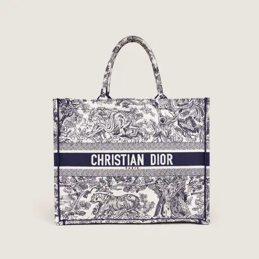Large Book Tote