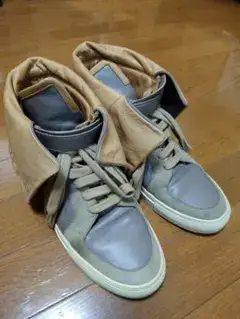 KRIS VAN ASSCHE ハイカットスニーカー 27.0cm〜27.5cm