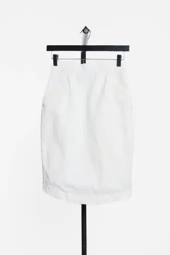 Vintage Thierry Mugler pencil skirt