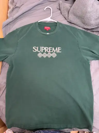 Supreme Glitter Tee
