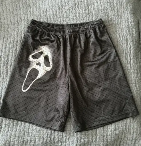 NEW Supreme Scream Ghostface Shorts - Medium