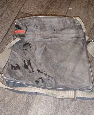 prada tas heren