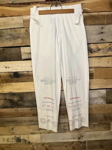Bode Phoenix Mills Trousers