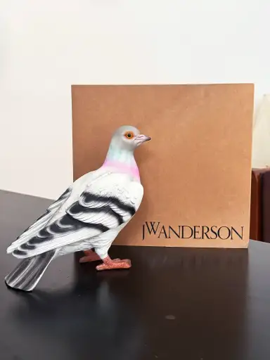 JW Anderson Pigeon Clutch WITH BOX