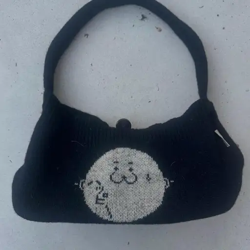 HYOMA 20471120 knit bag from the 90s
#hyoma #20471120 #archive #runway DM BEFORE FOR UNBOOST