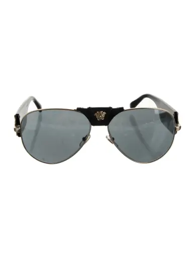Medusa Insignia Aviator Sunglasses