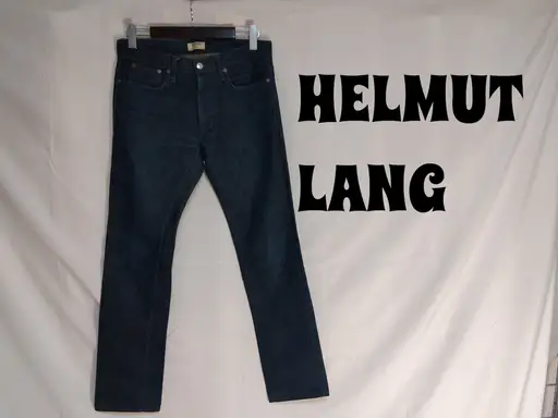 HELMUT LANG ヘルムートラング デニム ジーンズ サイズW29 USA製
