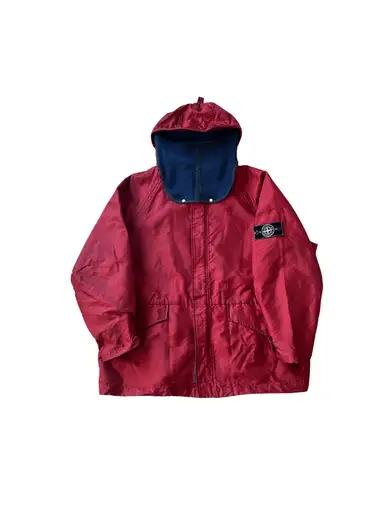 Red Formula Steel Balaclava