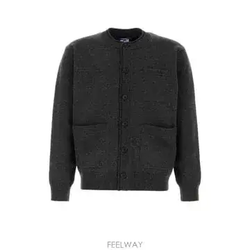 준야 와타나베 남성 스웨터 WRN012W26 TOPCHARCOAL B0442332723