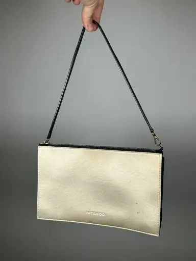 Envelope Satin Shoulder bag