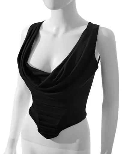 Vivienne Westwood S/S 1988 'Britain Must Go Pagan' Corset