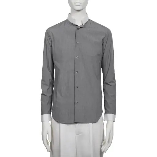DIOR HOMME By KRIS VAN ASSCHE Dress Shirt 37