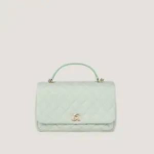 CHANEL Top Handle Trendy CC