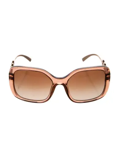 Medusa Insignia Square Sunglasses