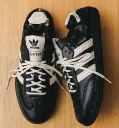 Song for the Mute x adidas samba