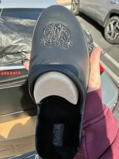 Willy Chavarria X uggs hotel slipper 12