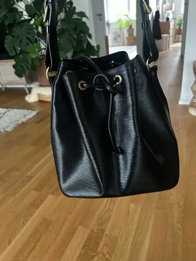 Sac Louis Vuitton Noé épi 