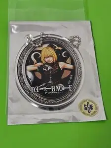 カラオケの鉄人 カラ鉄 DEATHNOTE デスノート アクリルキーホルダー アクキー 等身 メロ