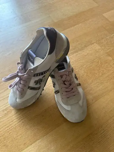 Sneakers Premiata, Gr. 39, comme neuves/wie neu