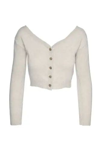 Lisa Yang Size 0 Beata Cashmere Cardigan