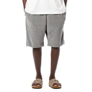 【SANDINISTA】Velvet Tuck Shorts ショーパン グレー サンディニスタ(Sandinista)のメンズのパンツ(ショートパンツ)の商品詳細ページへのリンク