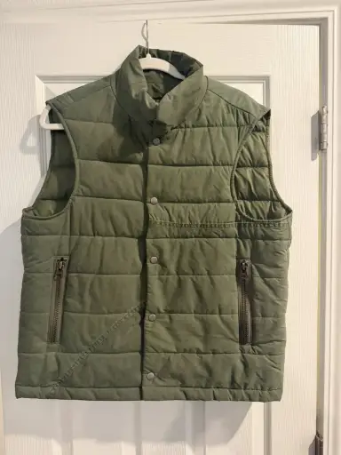 Greg Lauren Liner Vest Size (2)