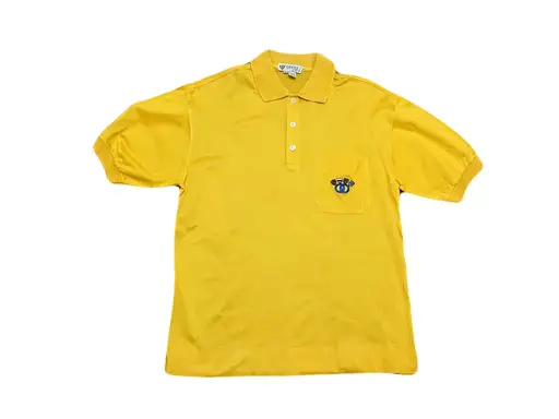 OLD GUCCI polo-shirts  80's