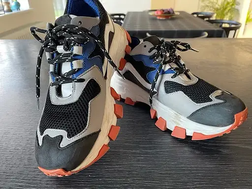 Cinzia Araia sneakers str 39