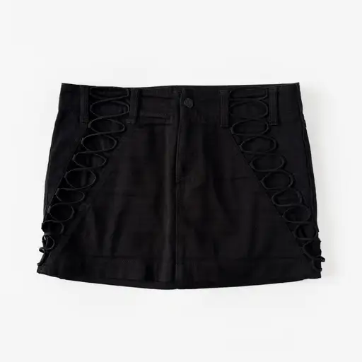 Gucci S/S 2010 skirt