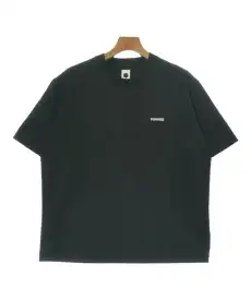 vowels バウルズTシャツ・カットソー メンズ 2(M位) 黒【中古】【古着】