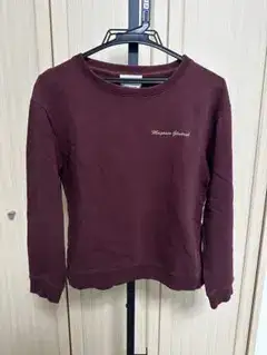 A.P.C. HIVER 87 周年 Magasin Général スウェット