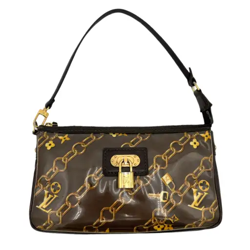 Louis Vuitton "Charms" Pochette