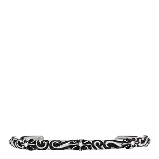 Sterling Silver SBT Cuff Bracelet