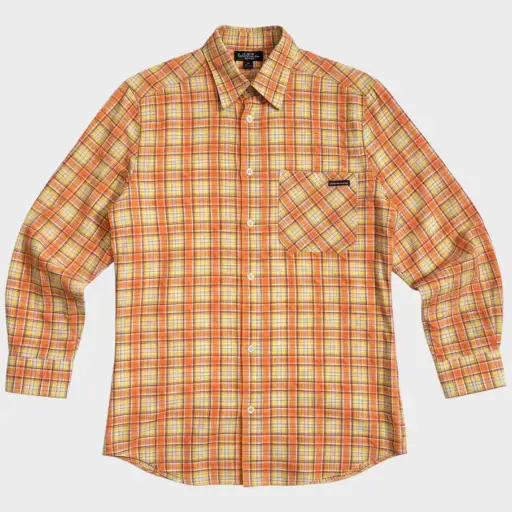 Plaid Shirt