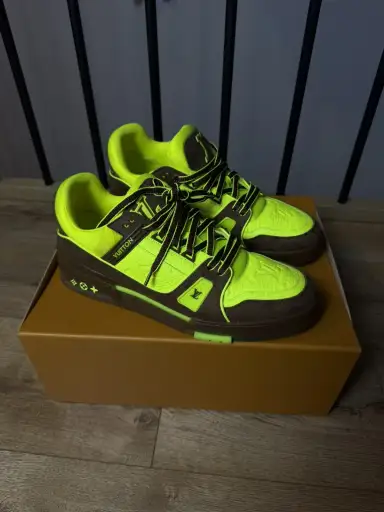 Louis Vuitton Trainers