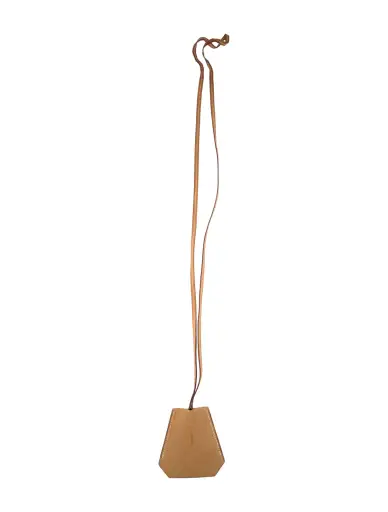 Clemence Clochette Key Holder Pendant Necklace