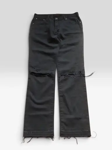 Undercover SS05 'but beautiful' 58 Graffiti Patch Pants
