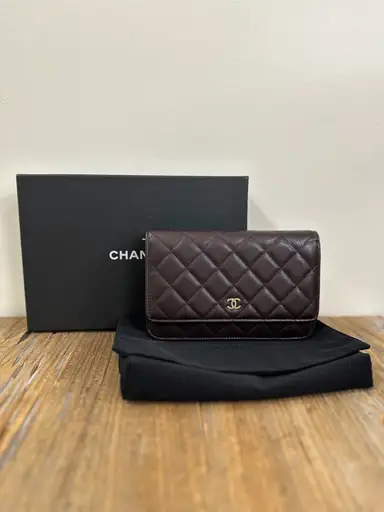 Chanel Chocolate WOC