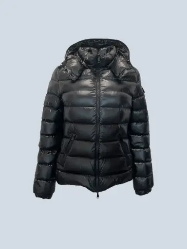 Moncler
 Bady short down jacket, 2.