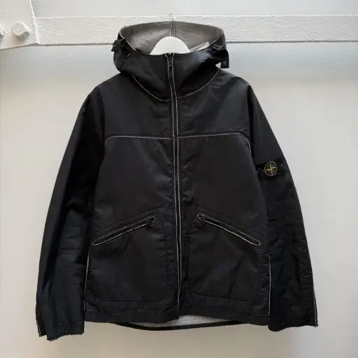 Stone Island Contrast stitch Lined Jacket (M)
