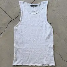 Paul Harnden knit vest L / Paul Harnden Carpe Diem Guidiberg Fabel #1003