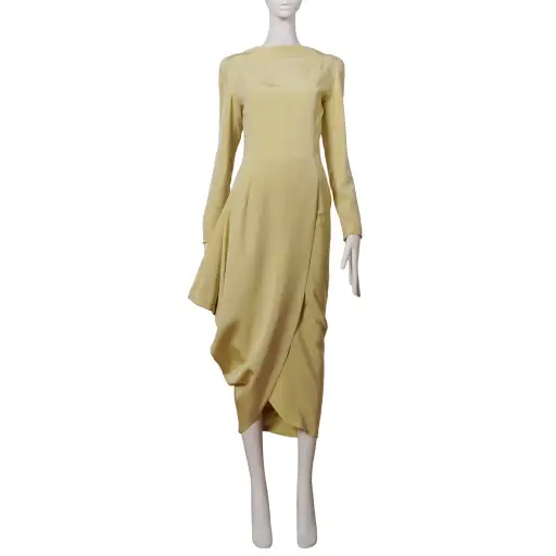 GIVENCHY by JOHN GALLIANO F/W 1996 Collectors Runway Dress FR38