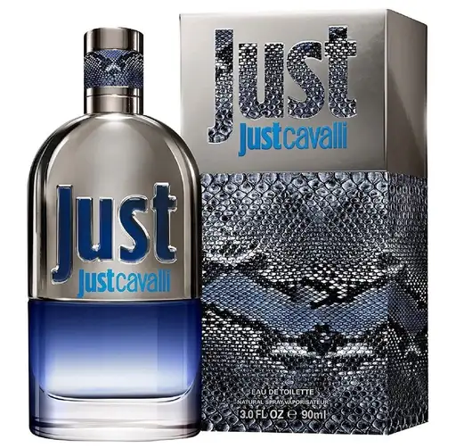 Just Cavalli for Him | Roberto Cavalli | 90 mL | BRAND NEW & FACTORY SEALED